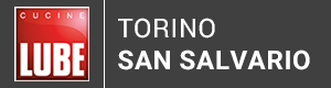 Cucine LUBE Torino San Salvario Logo